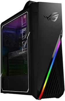 Amazon.com: ROG Strix GA15DH Gaming Desktop PC, AMD Ryzen 7 3700X